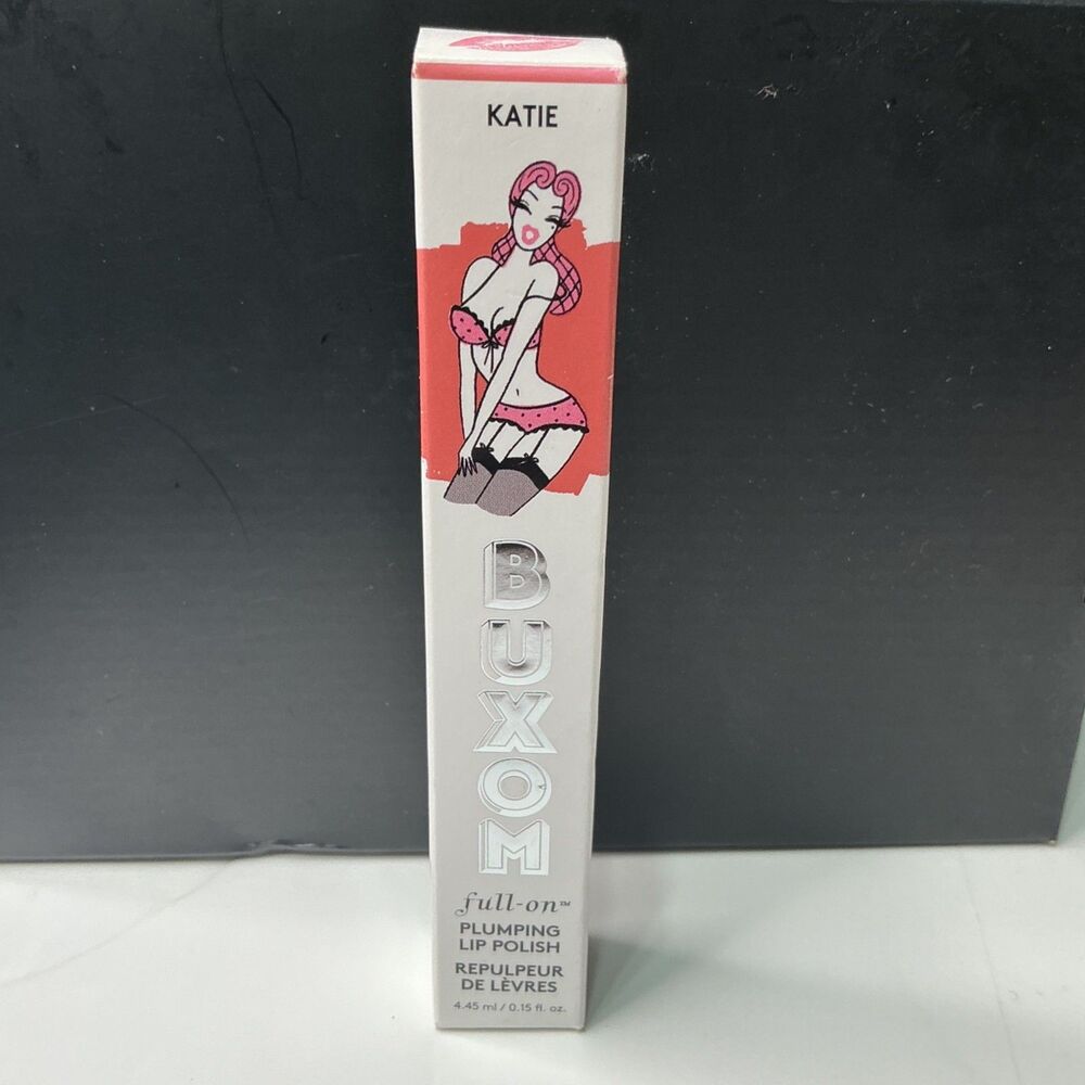 Buxom Full-On Plumping Lip Polish Katie 4.45 ml / 0.15 fl. oz.